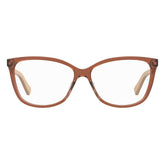 Love Moschino Red Acetate Glasses (Frames)